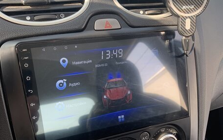 Ford Focus II рестайлинг, 2009 год, 550 000 рублей, 16 фотография