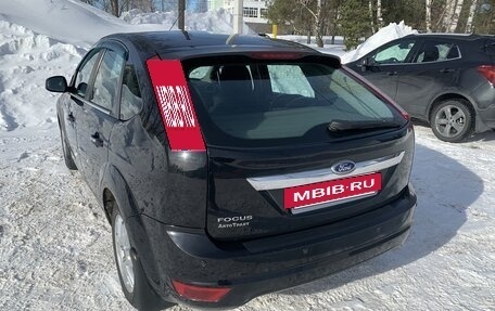 Ford Focus II рестайлинг, 2009 год, 550 000 рублей, 2 фотография