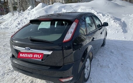 Ford Focus II рестайлинг, 2009 год, 550 000 рублей, 3 фотография