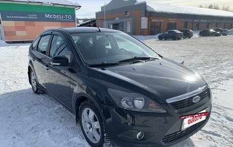 Ford Focus II рестайлинг, 2009 год, 550 000 рублей, 5 фотография