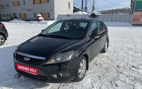 Ford Focus II рестайлинг, 2009 год, 550 000 рублей, 7 фотография