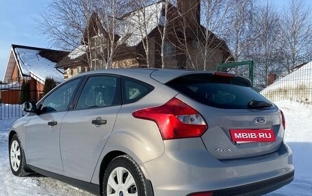 Ford Focus III, 2012 год, 870 000 рублей, 2 фотография