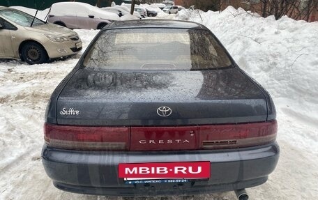 Toyota Cresta, 1994 год, 590 000 рублей, 2 фотография