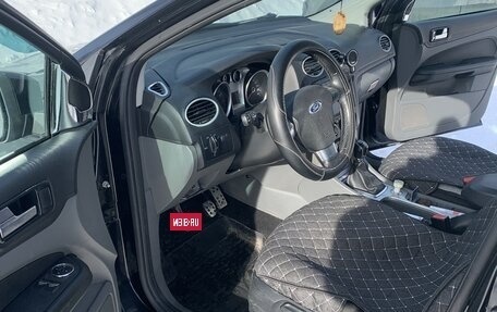 Ford Focus II рестайлинг, 2009 год, 550 000 рублей, 14 фотография