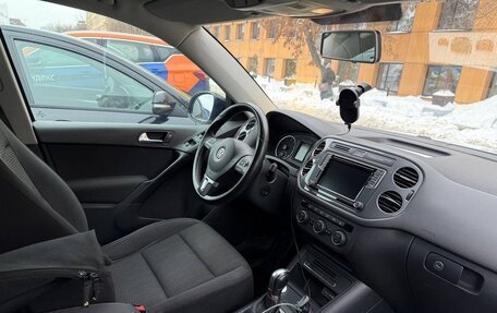 Volkswagen Tiguan I, 2016 год, 2 100 000 рублей, 2 фотография