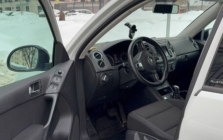 Volkswagen Tiguan I, 2016 год, 2 100 000 рублей, 7 фотография