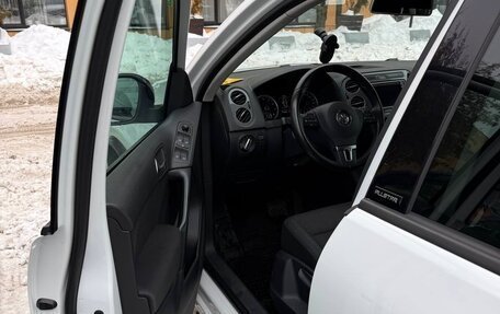 Volkswagen Tiguan I, 2016 год, 2 100 000 рублей, 6 фотография