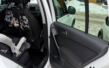 Volkswagen Tiguan I, 2016 год, 2 100 000 рублей, 4 фотография