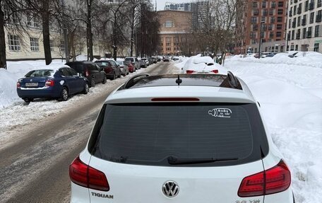 Volkswagen Tiguan I, 2016 год, 2 100 000 рублей, 12 фотография