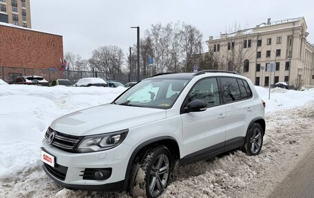 Volkswagen Tiguan I, 2016 год, 2 100 000 рублей, 9 фотография