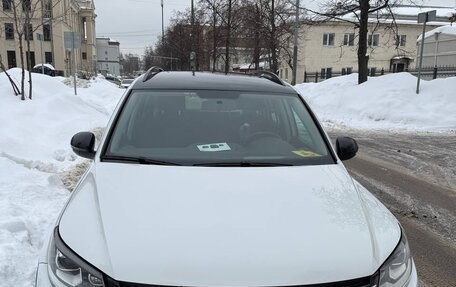 Volkswagen Tiguan I, 2016 год, 2 100 000 рублей, 8 фотография