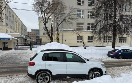 Volkswagen Tiguan I, 2016 год, 2 100 000 рублей, 14 фотография