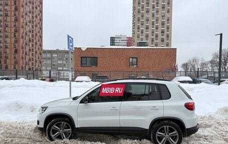 Volkswagen Tiguan I, 2016 год, 2 100 000 рублей, 10 фотография