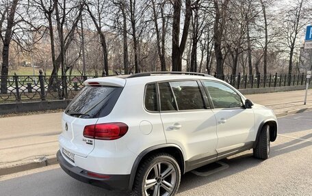 Volkswagen Tiguan I, 2016 год, 2 100 000 рублей, 19 фотография