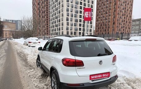 Volkswagen Tiguan I, 2016 год, 2 100 000 рублей, 11 фотография