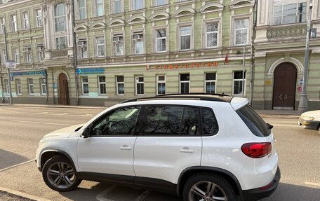 Volkswagen Tiguan I, 2016 год, 2 100 000 рублей, 24 фотография