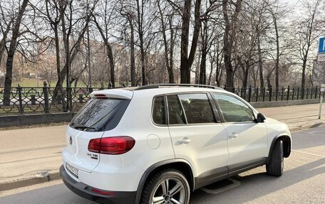 Volkswagen Tiguan I, 2016 год, 2 100 000 рублей, 18 фотография