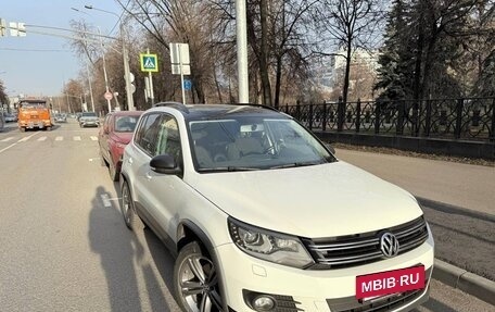 Volkswagen Tiguan I, 2016 год, 2 100 000 рублей, 20 фотография