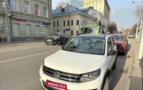 Volkswagen Tiguan I, 2016 год, 2 100 000 рублей, 22 фотография