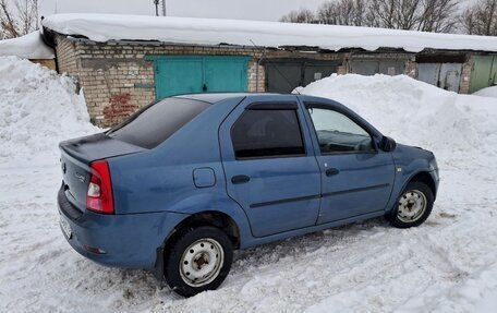 Renault Logan I, 2011 год, 240 000 рублей, 3 фотография