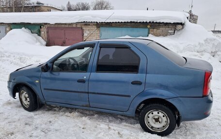 Renault Logan I, 2011 год, 240 000 рублей, 5 фотография