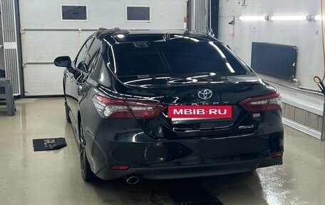 Toyota Camry, 2022 год, 3 650 000 рублей, 14 фотография