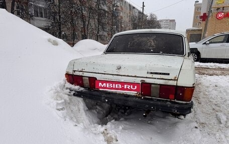 ГАЗ 31029 «Волга», 1995 год, 80 000 рублей, 4 фотография