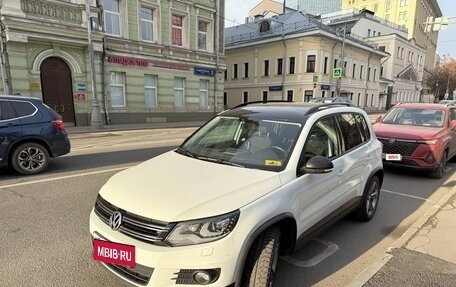 Volkswagen Tiguan I, 2016 год, 2 100 000 рублей, 23 фотография