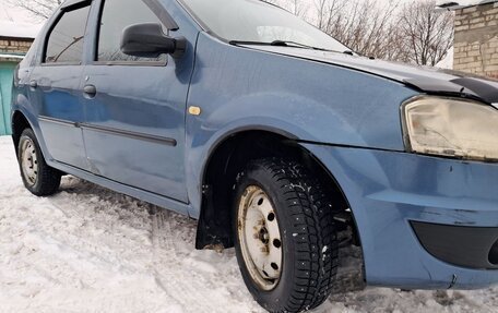 Renault Logan I, 2011 год, 240 000 рублей, 11 фотография