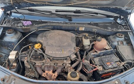 Renault Logan I, 2011 год, 240 000 рублей, 17 фотография