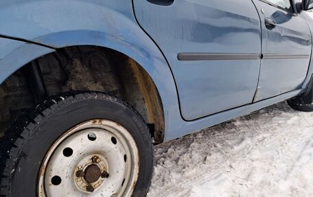 Renault Logan I, 2011 год, 240 000 рублей, 14 фотография