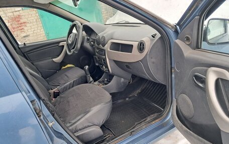 Renault Logan I, 2011 год, 240 000 рублей, 16 фотография