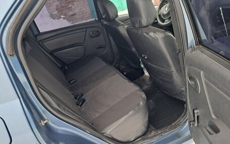 Renault Logan I, 2011 год, 240 000 рублей, 15 фотография