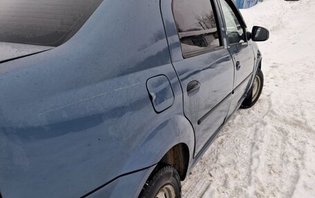 Renault Logan I, 2011 год, 240 000 рублей, 18 фотография