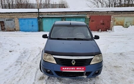 Renault Logan I, 2011 год, 240 000 рублей, 6 фотография