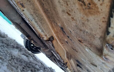 Renault Logan I, 2011 год, 240 000 рублей, 20 фотография