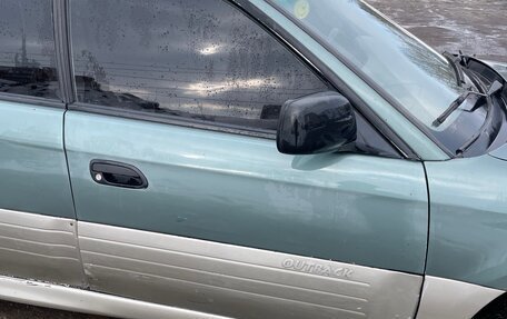 Subaru Outback III, 2000 год, 320 000 рублей, 2 фотография