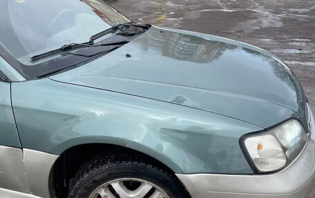 Subaru Outback III, 2000 год, 320 000 рублей, 3 фотография