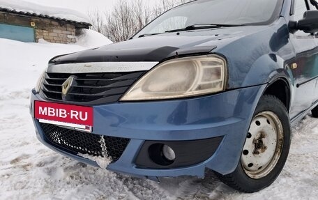 Renault Logan I, 2011 год, 240 000 рублей, 7 фотография