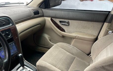 Subaru Outback III, 2000 год, 320 000 рублей, 11 фотография