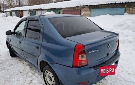 Renault Logan I, 2011 год, 240 000 рублей, 4 фотография
