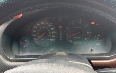 Subaru Outback III, 2000 год, 320 000 рублей, 13 фотография