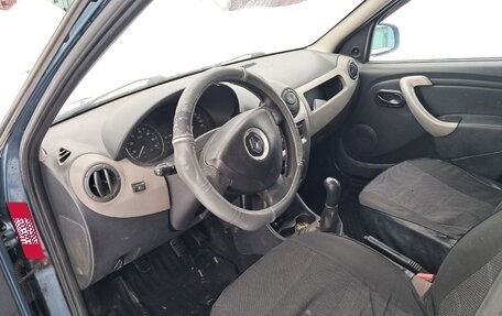 Renault Logan I, 2011 год, 240 000 рублей, 13 фотография