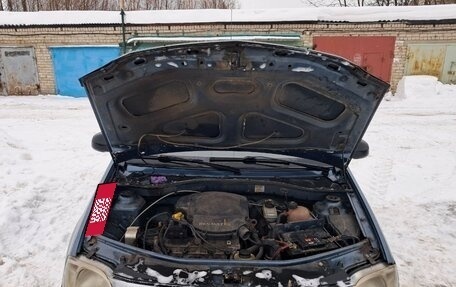 Renault Logan I, 2011 год, 240 000 рублей, 12 фотография