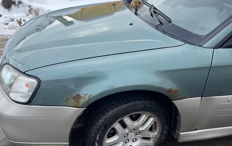 Subaru Outback III, 2000 год, 320 000 рублей, 17 фотография