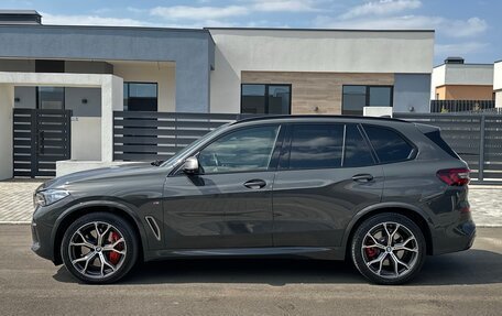 BMW X5, 2021 год, 9 000 000 рублей, 34 фотография