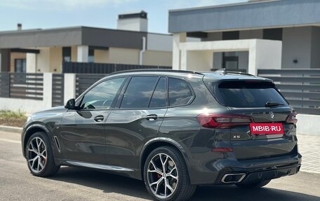 BMW X5, 2021 год, 9 000 000 рублей, 33 фотография