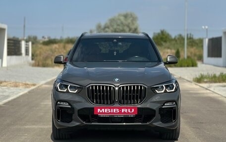 BMW X5, 2021 год, 9 000 000 рублей, 35 фотография
