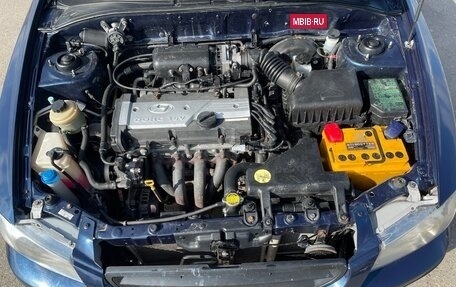 Hyundai Accent II, 2008 год, 335 000 рублей, 9 фотография