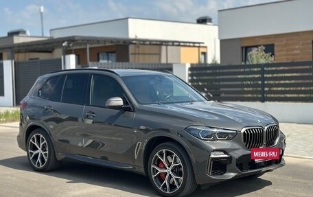 BMW X5, 2021 год, 9 000 000 рублей, 36 фотография